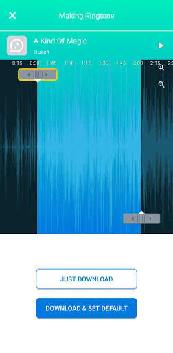 Ringtone Notification Sounds for All Messenger SMS screenshot 5