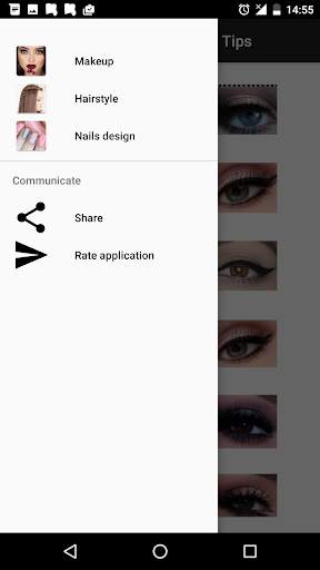 Nails.Makeup.Hairstyle 1 تصوير الشاشة