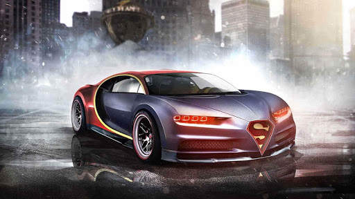 Car Wallpaper Bugatti Chiron screenshot 9