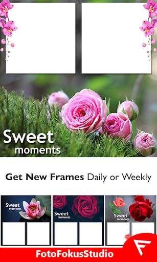 Dual Photo Editor : No crop Square Photo screenshot 5