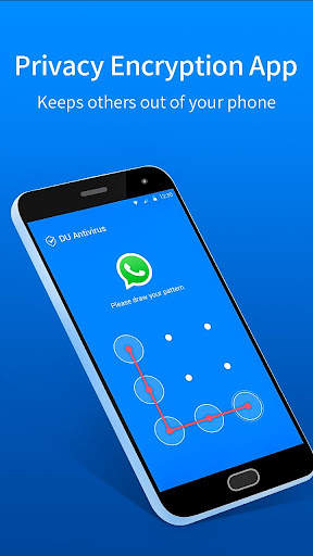 DU Antivirus Security - Applock & Cache Cleaner screenshot 4