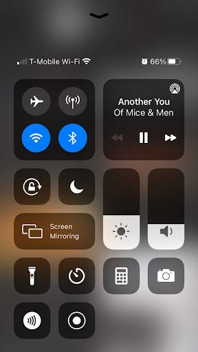 Iphone Launcher screenshot 2