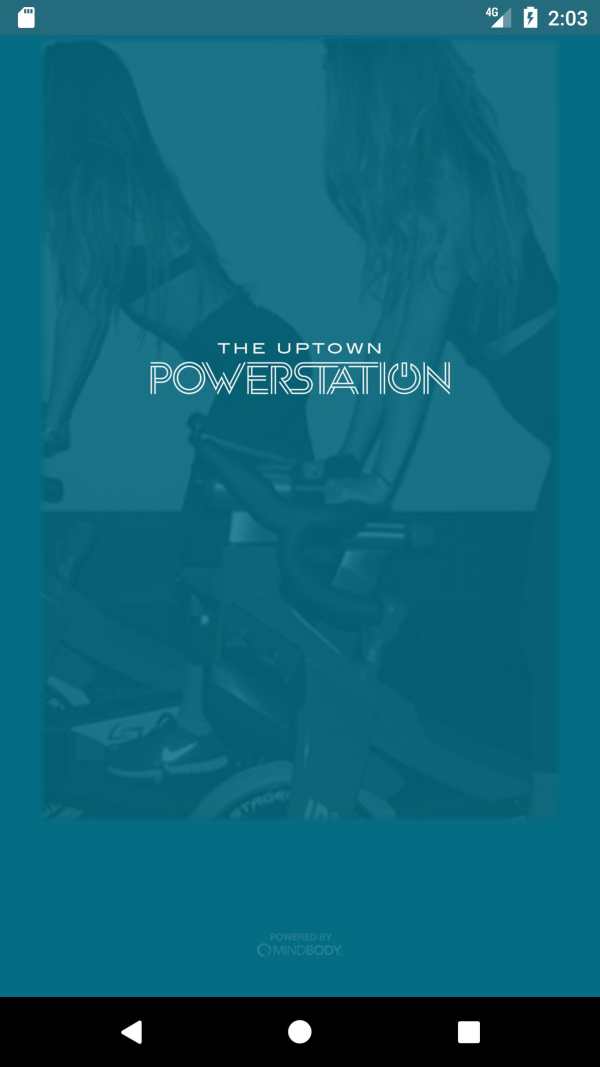 The POWER APP screenshot 1