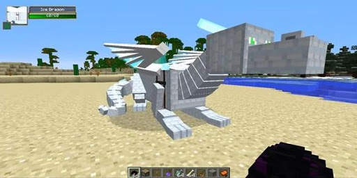 Dragon Mod screenshot 2