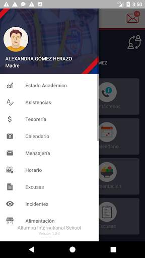 AIS App screenshot 3
