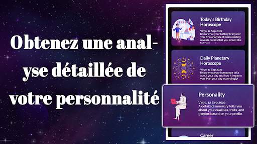 Lecture de paume & Chiromancie screenshot 5