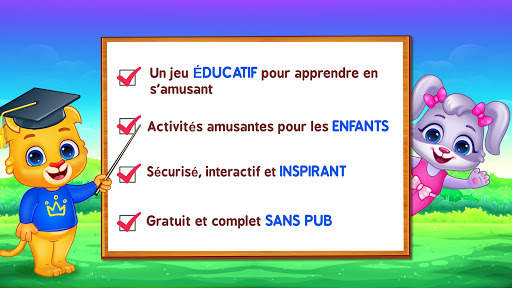 Coloriage pour les enfants screenshot 7