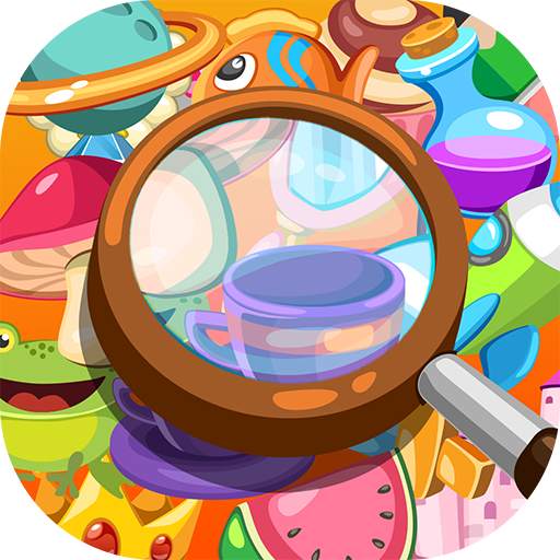 Hidden Objects Seek and Find 1.8