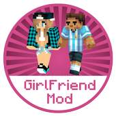 GirlFriend Mod for Minecraft 1.0