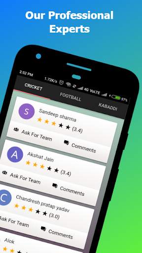 Asan Dream11 Expert screenshot 3