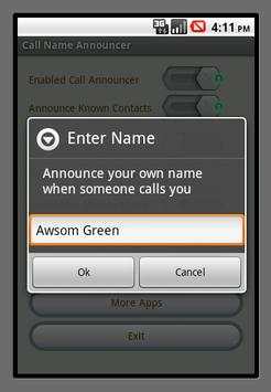 Caller Name Announcer screenshot 4