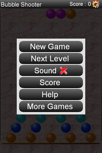 Bubble Shooter screenshot 4