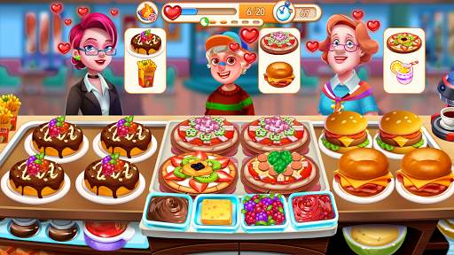 Cooking Street:Chef Simulator screenshot 2