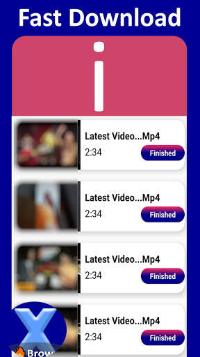 xBrowse:Social Video Downloader,Any X🔥Sites screenshot 3