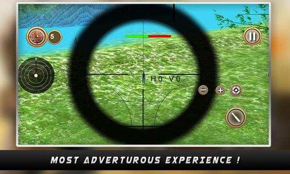 Island Sniper FPS War screenshot 5