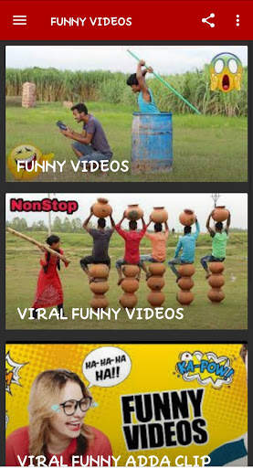FUNNY VIDEOS screenshot 2