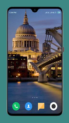 London Wallpaper HD screenshot 11