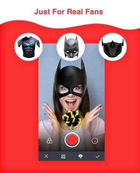 Superhero Camera | Superhero Costume Photo Editor screenshot 5
