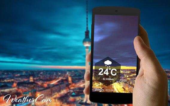 WeatherCam - Weather Camera screenshot 2
