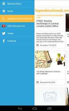 LEGO® Education UK screenshot 10