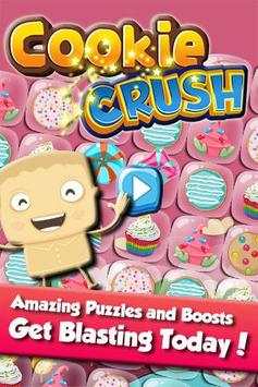 Cookie Crush Mania screenshot 2