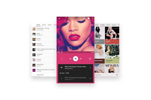 Excel Music Player screenshot 5