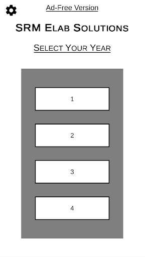 SRM Elab Solutions (Ad-Free) screenshot 1