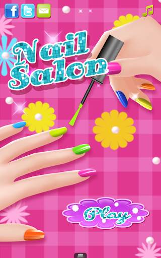Nail Salon screenshot 1