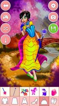 Princess Salon Dress up Games screenshot 3