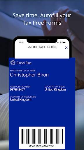 Global Blue – Shop Tax Free screenshot 4