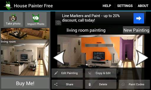 House Painter Free Demo screenshot 6