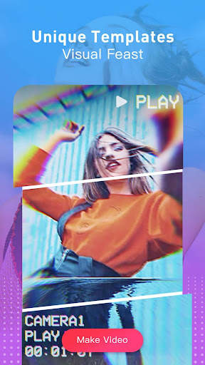 KaKa Video-Video Made Automatically with Template screenshot 4