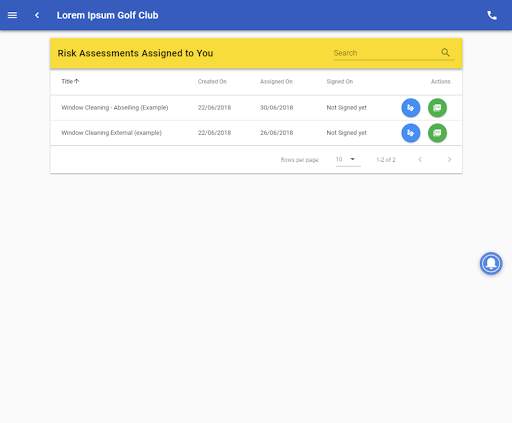 My Task - Employee Portal screenshot 8