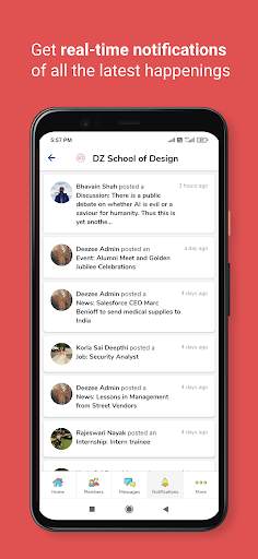 My Alumni Network screenshot 7