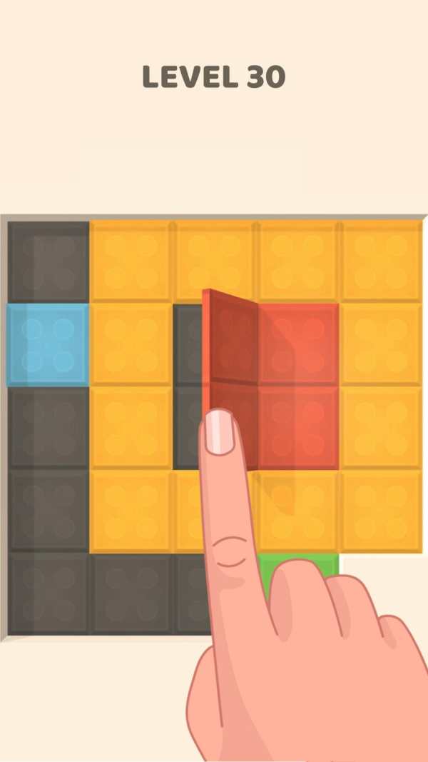 Folding Blocks screenshot 4