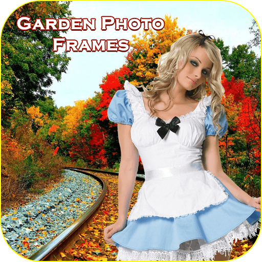 Garden Photo Frames icon
