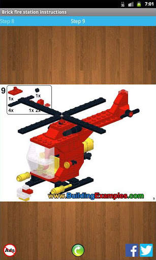 Fire station click-clack screenshot 3