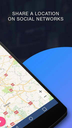 Fake GPS, Fly GPS Go screenshot 4