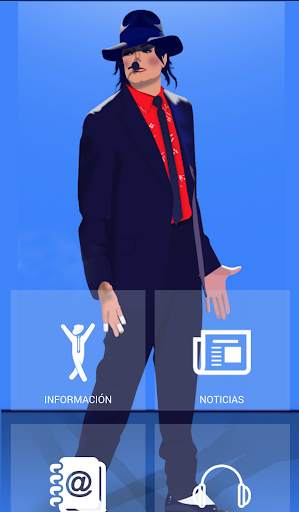 Michael Jackson Fan screenshot 3