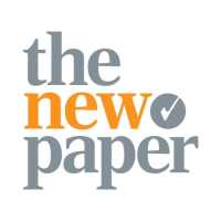 The New Paper logo