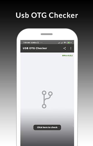 USB OTG Checker Pro - Is my device OTG compatible? screenshot 3
