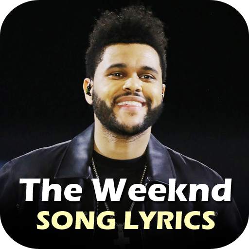 The Weeknd Song Lyrics 1.0