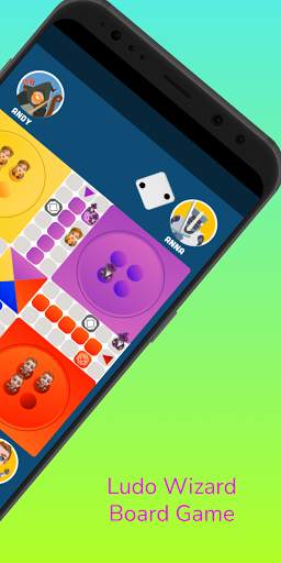 Ludo Wizard Board Game screenshot 7
