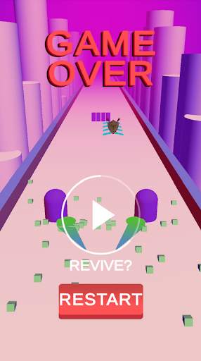 Asphalt Double Race - 2 Car Racer King screenshot 4
