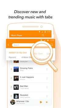 Music Player screenshot 3