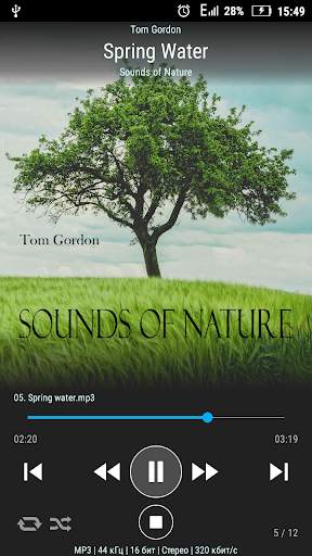 Doninn Audio Editor Free скриншот 5