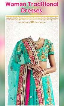 Women Traditional Dresses screenshot 4