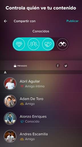 VERO - True Social screenshot 7