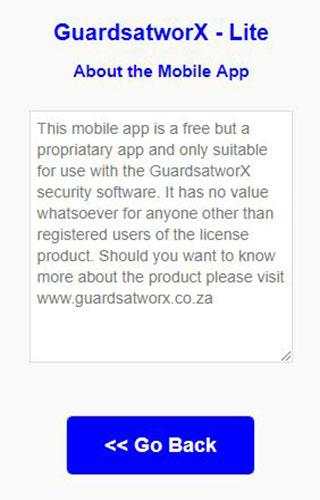 GAW-Lite screenshot 2