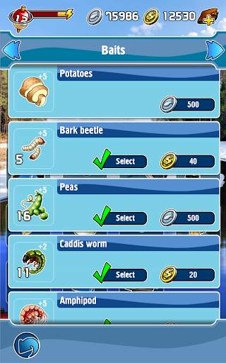 Pocket Fishing screenshot 20